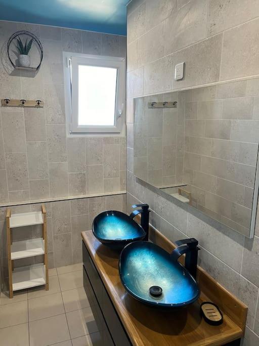 Le Nid Douillet Classe 2 Etoiles Ploubazlanec Exteriér fotografie