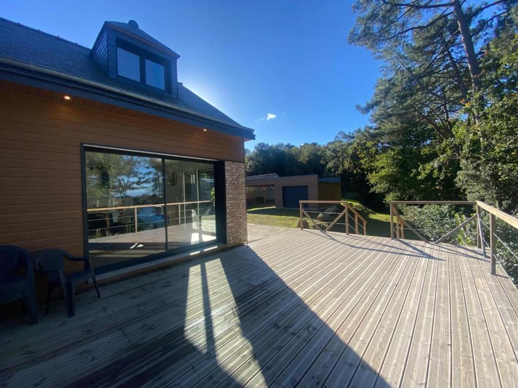 Le Nid Douillet Classe 2 Etoiles Ploubazlanec Exteriér fotografie