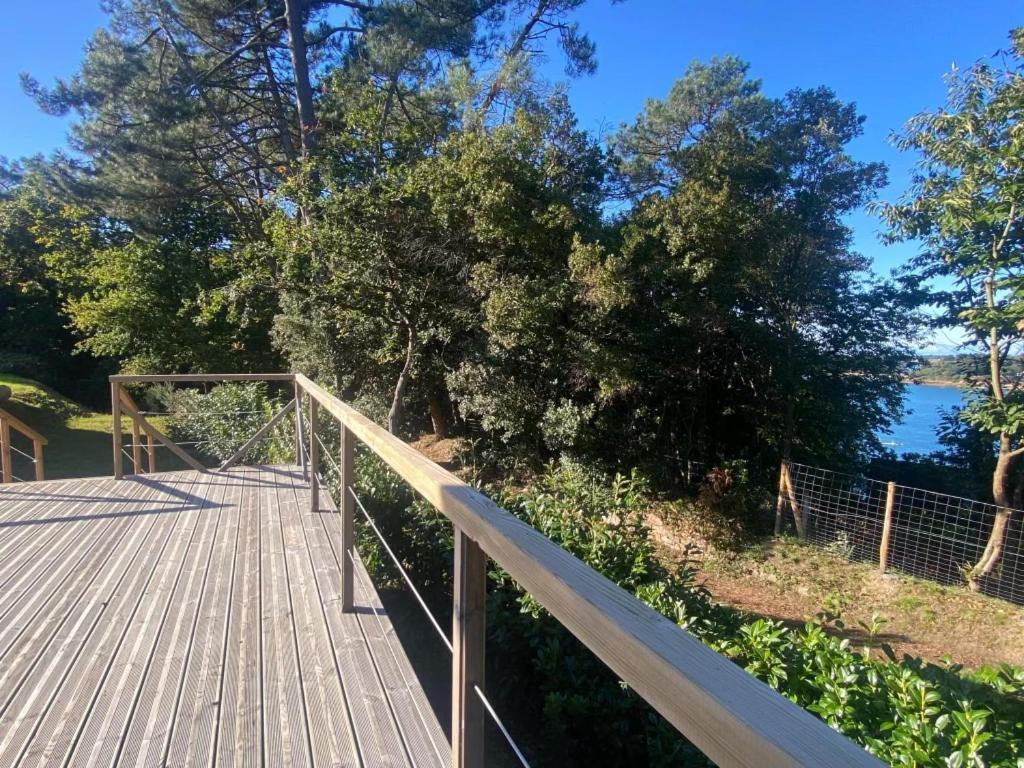 Le Nid Douillet Classe 2 Etoiles Ploubazlanec Exteriér fotografie