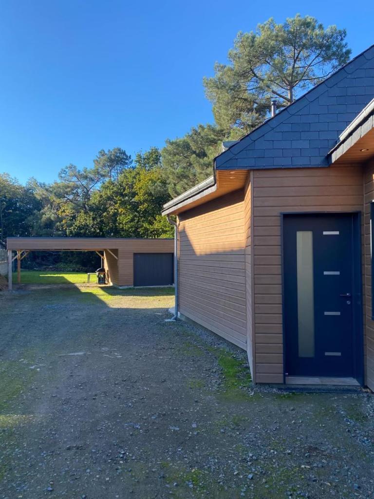 Le Nid Douillet Classe 2 Etoiles Ploubazlanec Exteriér fotografie